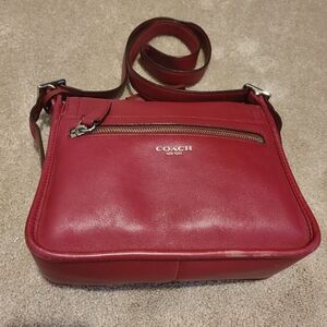 Coach Legacy Crossbody Purse